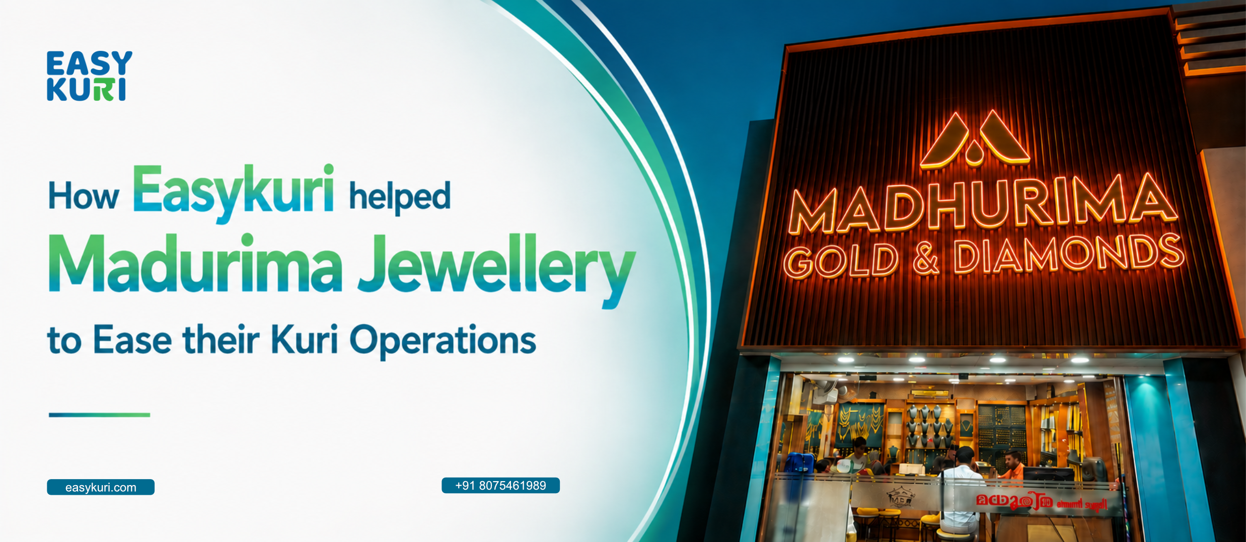 Gold Kuri Management Mobile Application